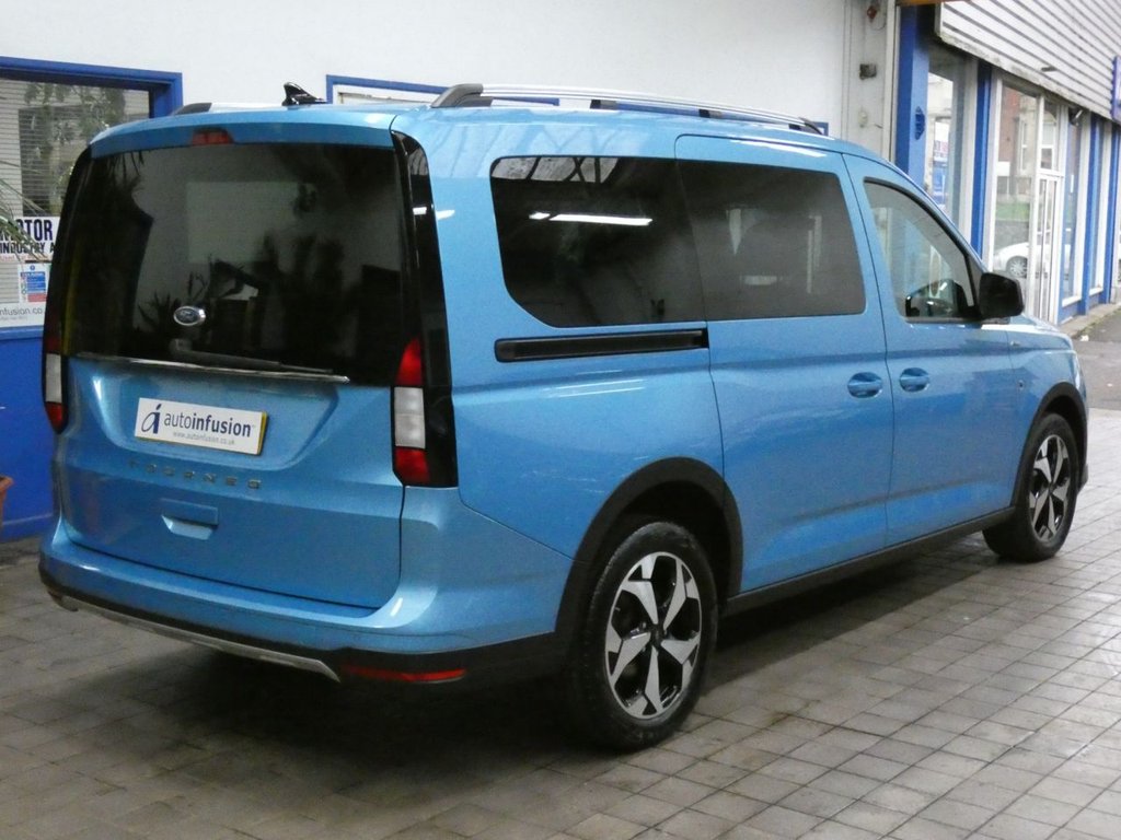 Used Ford Grand Tourneo Connect 2023 for sale - 77659851: Photo 23