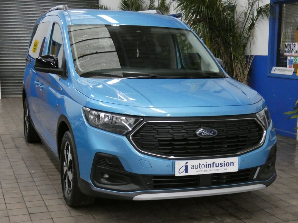 Used Ford Grand Tourneo Connect 2023 for sale - 77659851: Photo 24