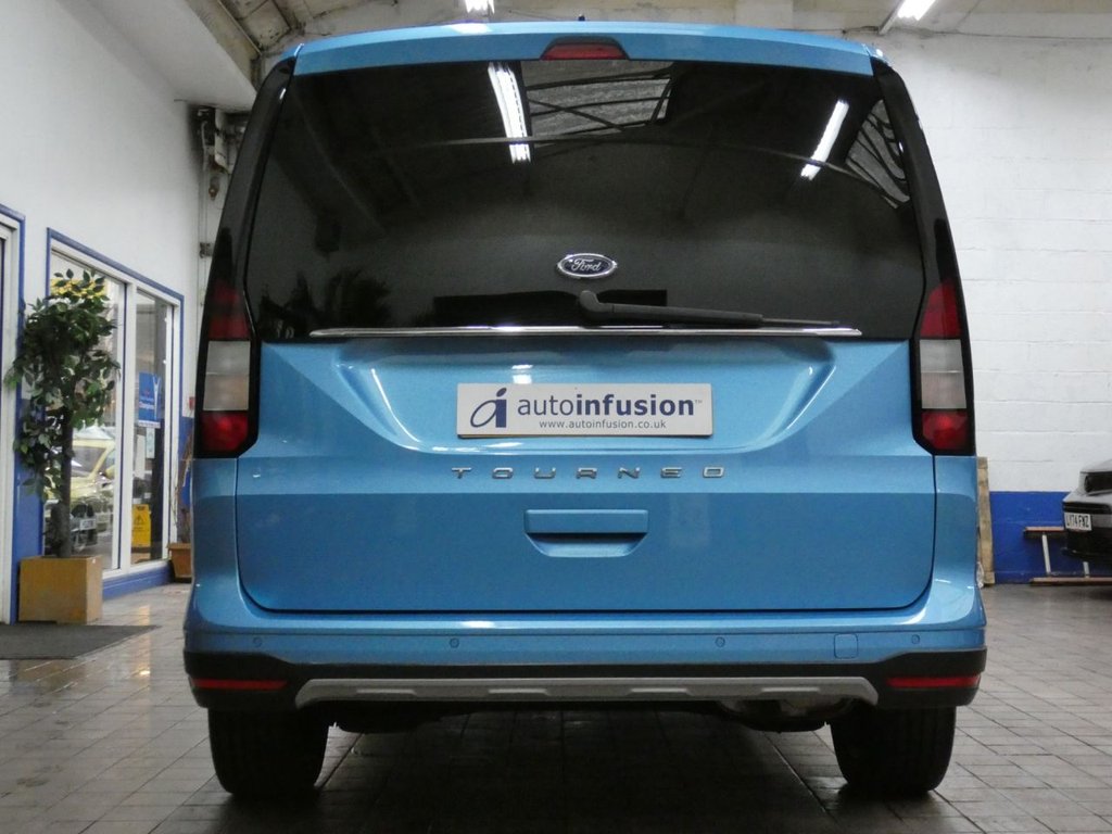 Used Ford Grand Tourneo Connect 2023 for sale - 77659851: Photo 25