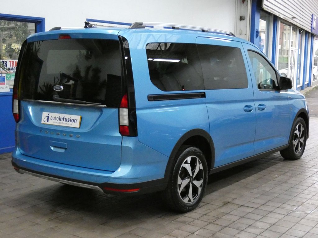 Used Ford Grand Tourneo Connect 2023 for sale - 77659851: Photo 26