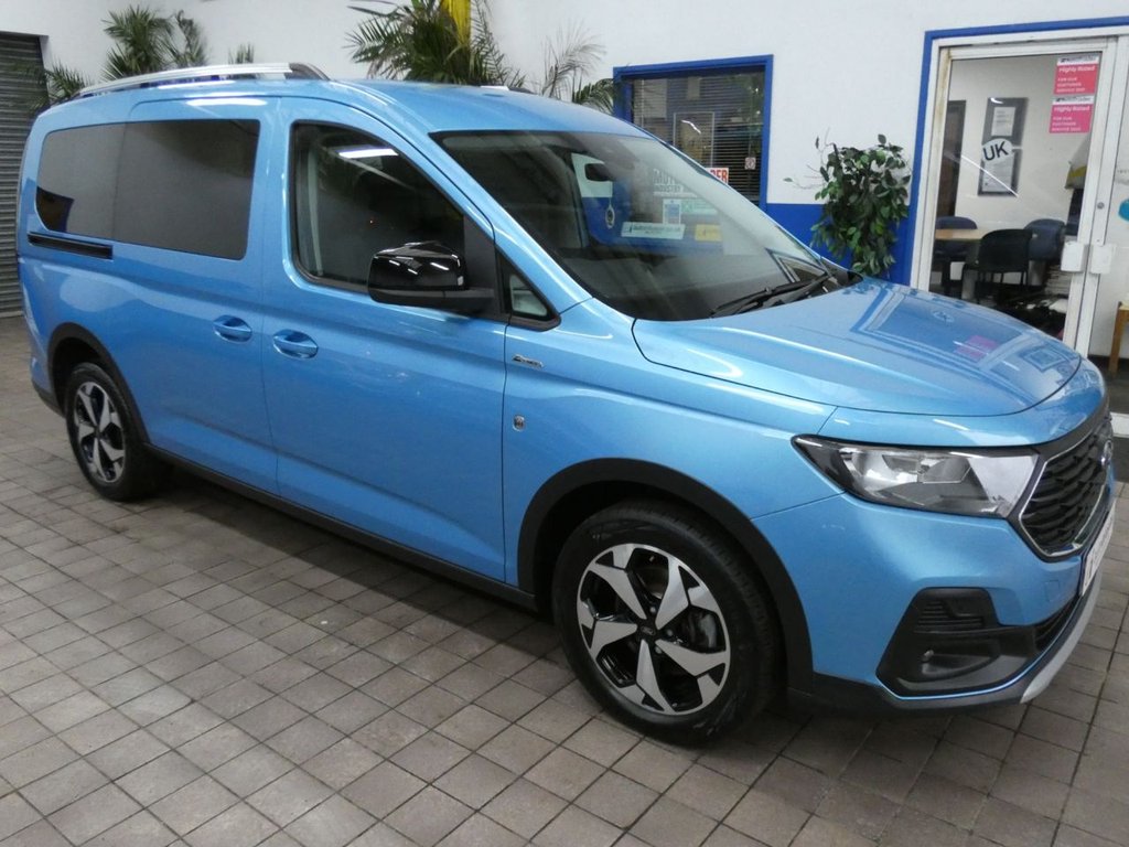 Used Ford Grand Tourneo Connect 2023 for sale - 77659851: Photo 27