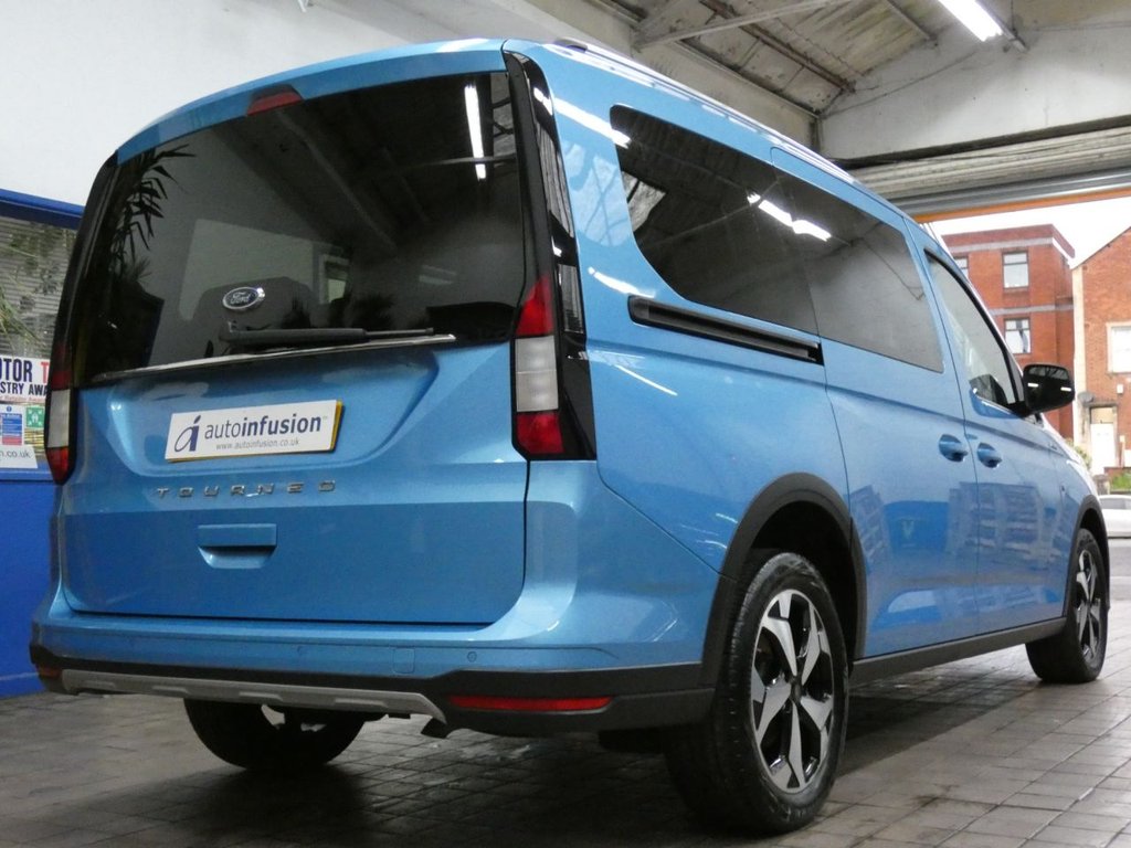 Used Ford Grand Tourneo Connect 2023 for sale - 77659851: Photo 29