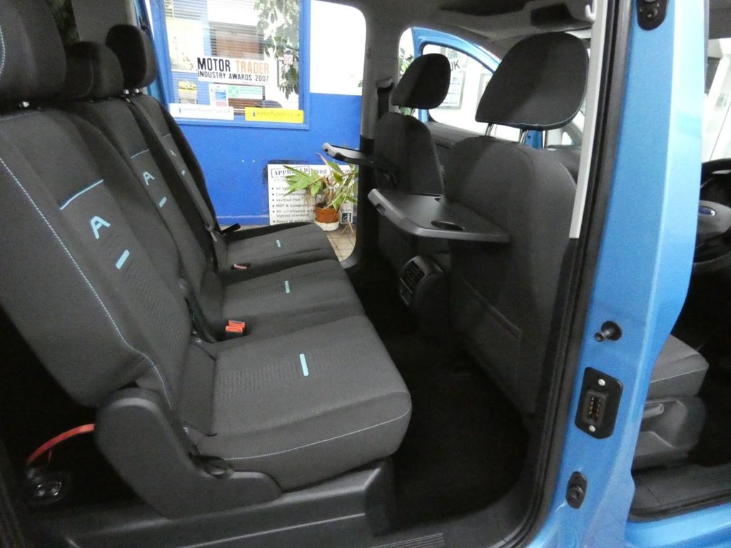 Used Ford Grand Tourneo Connect 2023 for sale - 77659851: Photo 45