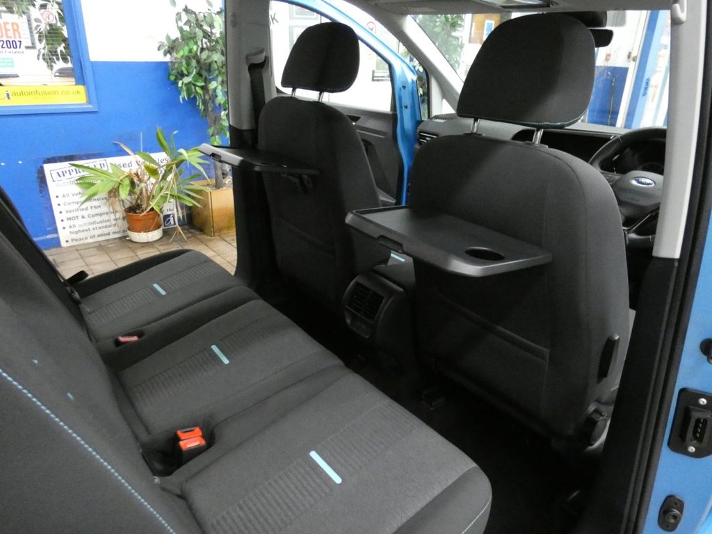 Used Ford Grand Tourneo Connect 2023 for sale - 77659851: Photo 46