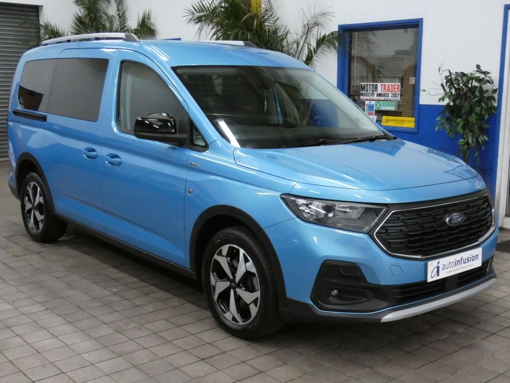 Used Ford Grand Tourneo Connect 2023 for sale - 77659851: Photo 6