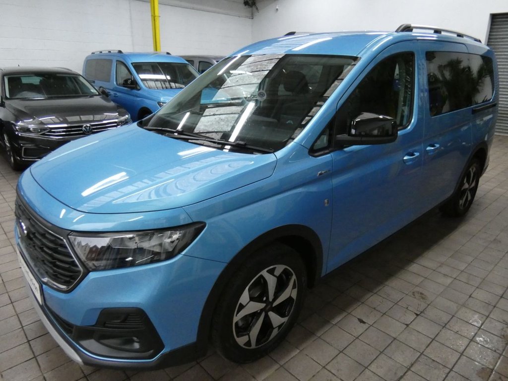 Used Ford Grand Tourneo Connect 2023 for sale - 77659851: Photo 7