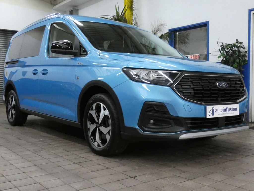 Used Ford Grand Tourneo Connect 2023 for sale - 77659851: Photo 8