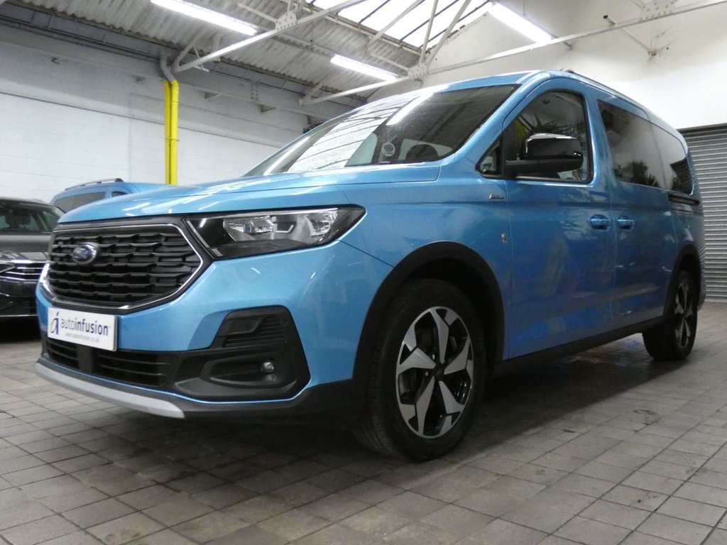 Used Ford Grand Tourneo Connect 2023 for sale - 77659851: Photo 9