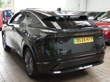 Used Nissan ARIYA 2024 for sale - 79014080: Photo