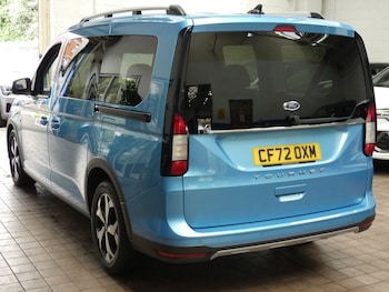 Used Ford Grand Tourneo Connect 2023 for sale - 78880163: Photo