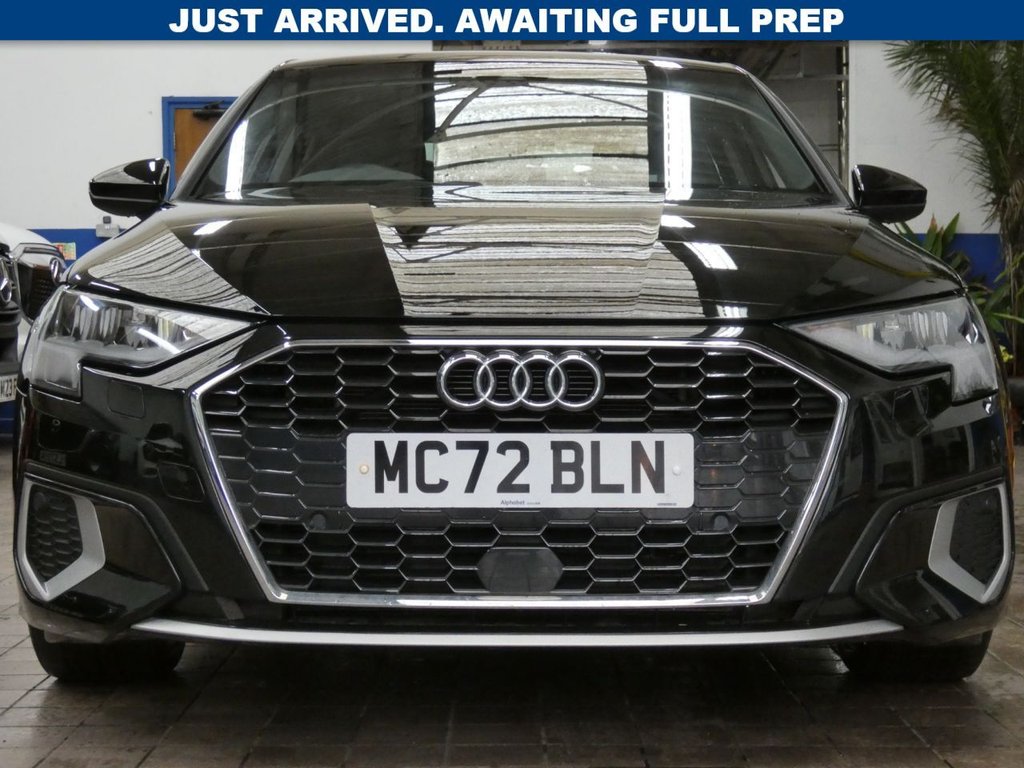 Used Audi A3 2023 for sale - 77659904: Photo 2