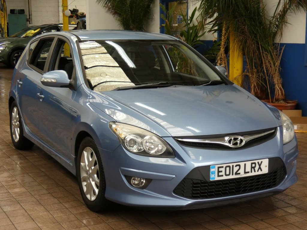 Used Hyundai i30 2012 for sale - 78181024: Photo 1