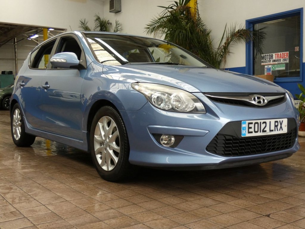 Used Hyundai i30 2012 for sale - 78181024: Photo 10