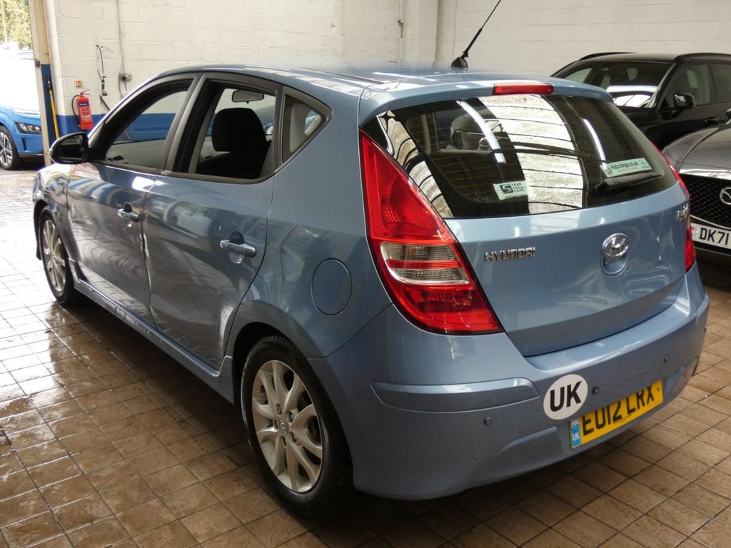 Used Hyundai i30 2012 for sale - 78181024: Photo 11