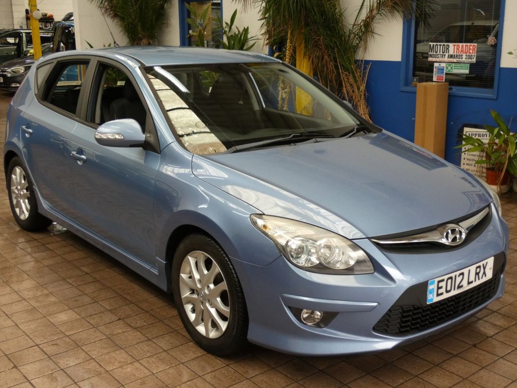 Used Hyundai i30 2012 for sale - 78181024: Photo 12