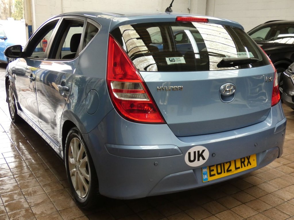 Used Hyundai i30 2012 for sale - 78181024: Photo 16