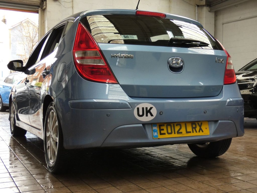 Used Hyundai i30 2012 for sale - 78181024: Photo 18