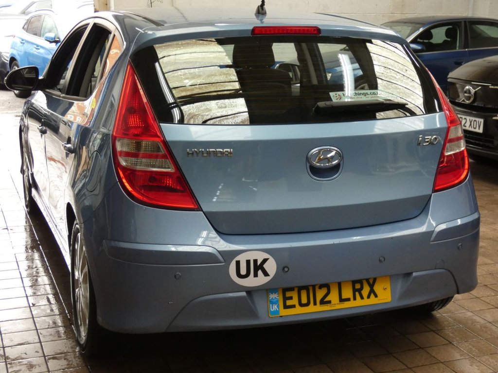 Used Hyundai i30 2012 for sale - 78181024: Photo 20