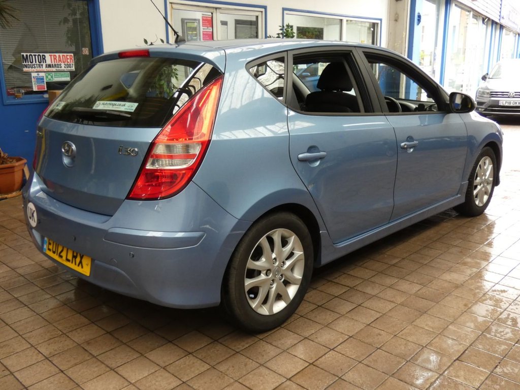 Used Hyundai i30 2012 for sale - 78181024: Photo 22