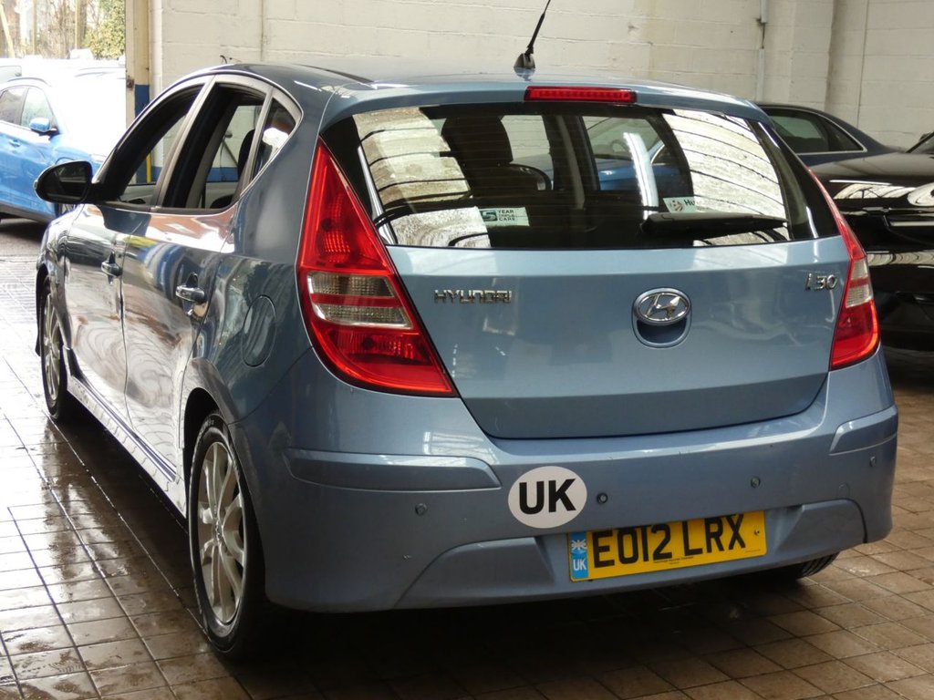 Used Hyundai i30 2012 for sale - 78181024: Photo 25