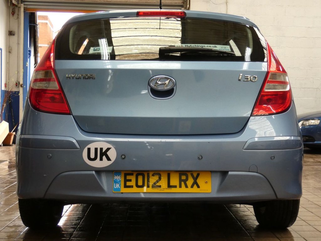 Used Hyundai i30 2012 for sale - 78181024: Photo 26