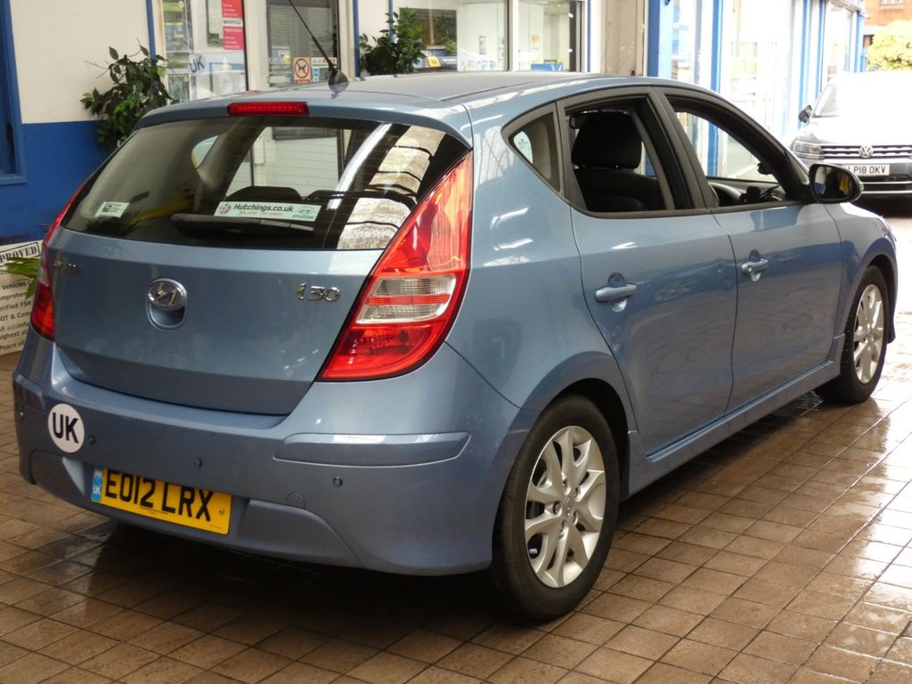 Used Hyundai i30 2012 for sale - 78181024: Photo 27