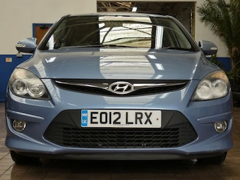 Used Hyundai i30 2012 for sale - 78181024: Photo