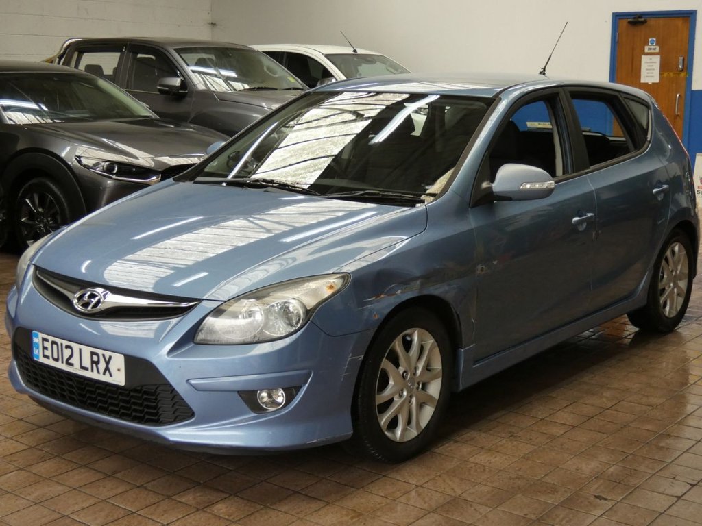 Used Hyundai i30 2012 for sale - 78181024: Photo 3