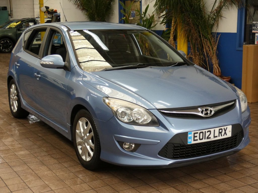 Used Hyundai i30 2012 for sale - 78181024: Photo 4