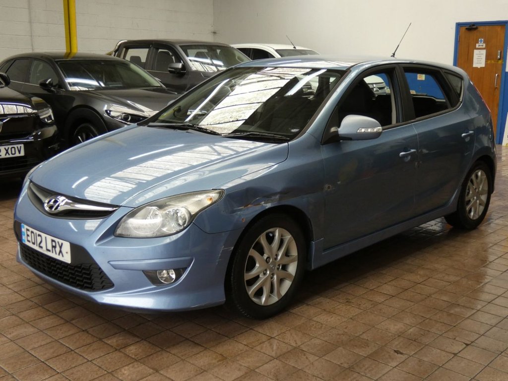 Used Hyundai i30 2012 for sale - 78181024: Photo 5