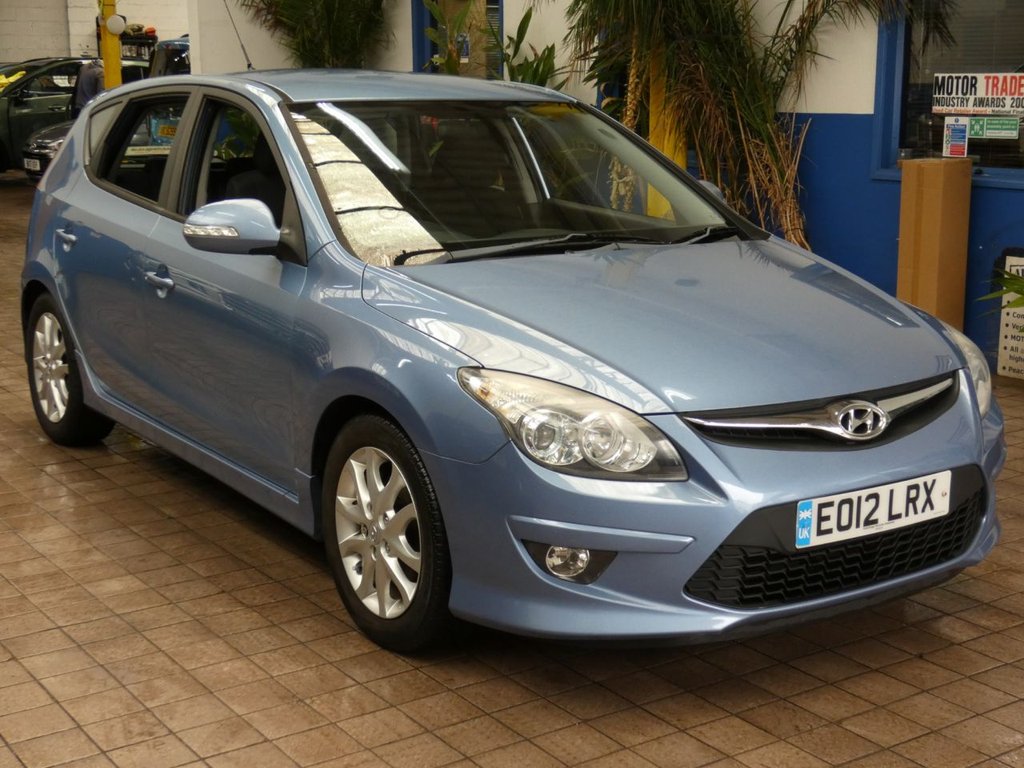 Used Hyundai i30 2012 for sale - 78181024: Photo 6