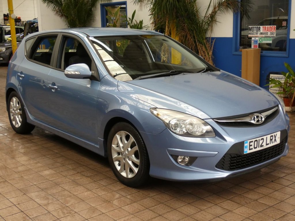 Used Hyundai i30 2012 for sale - 78181024: Photo 8