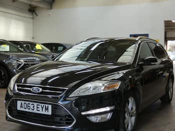 Used Ford Mondeo 2014 for sale - 79642632: Photo