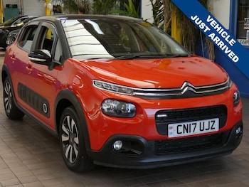 Used Citroen C3 2017 for sale - 79334263: Photo