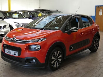 Used Citroen C3 2017 for sale - 79334263: Photo