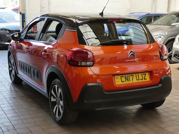 Used Citroen C3 2017 for sale - 79334263: Photo