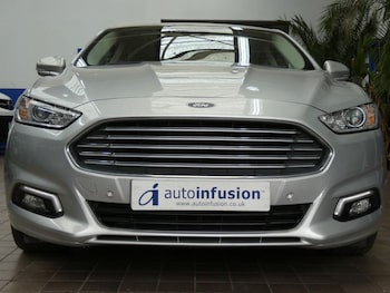 Used Ford Mondeo 2016 for sale - 78749396: Photo