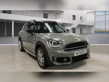 MINI Countryman feature image