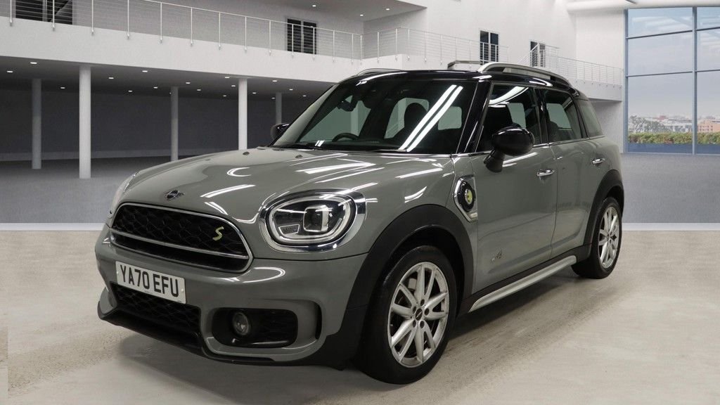 Used MINI Countryman 2021 for sale - 77755228: Photo 2