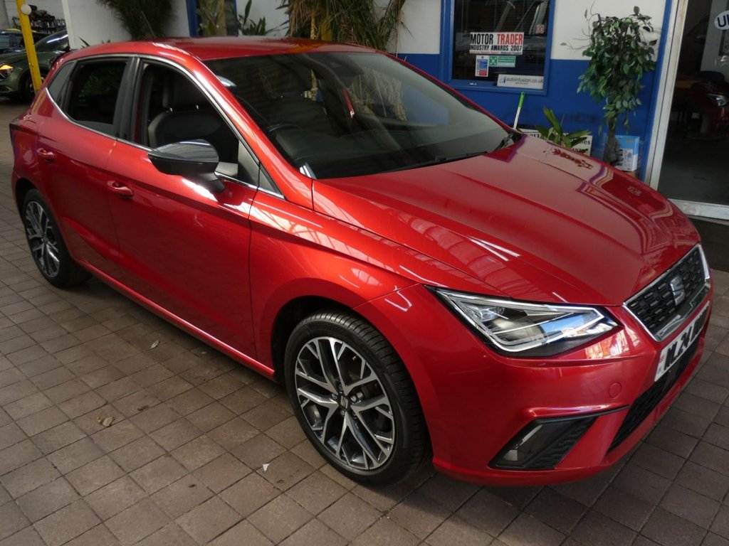 Used SEAT Ibiza 2024 for sale - 77884933: Photo 10