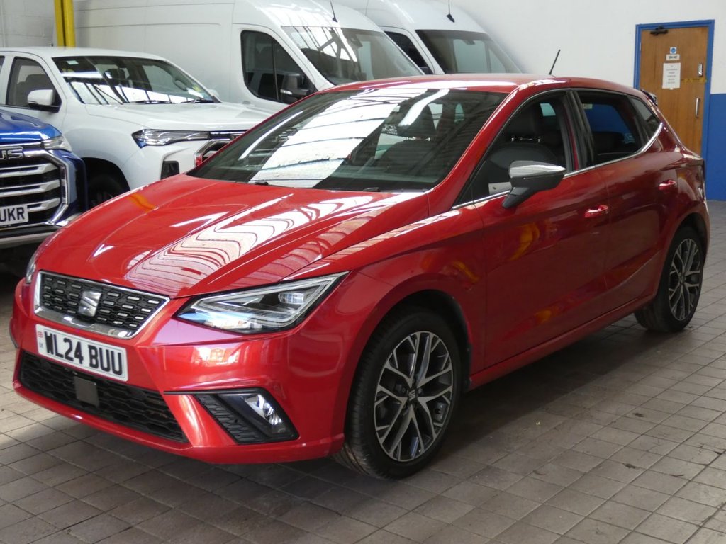 Used SEAT Ibiza 2024 for sale - 77884933: Photo 11