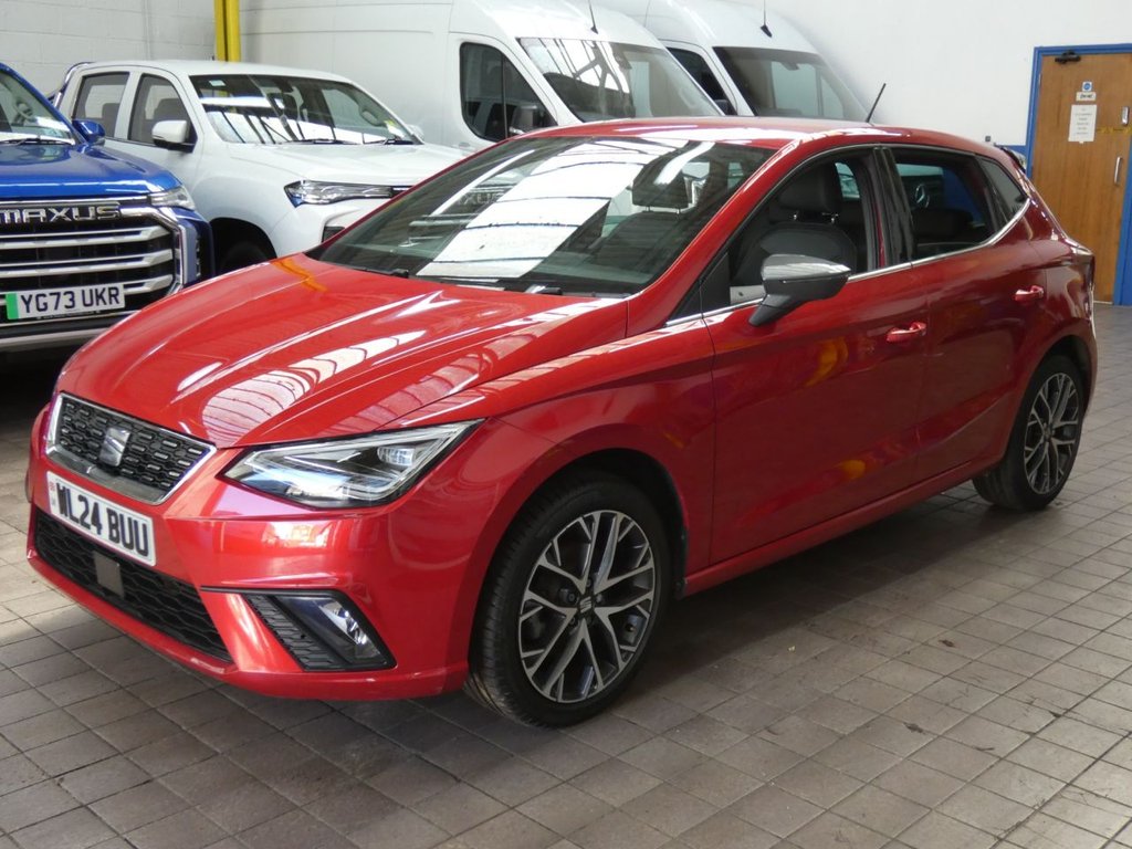 Used SEAT Ibiza 2024 for sale - 77884933: Photo 12