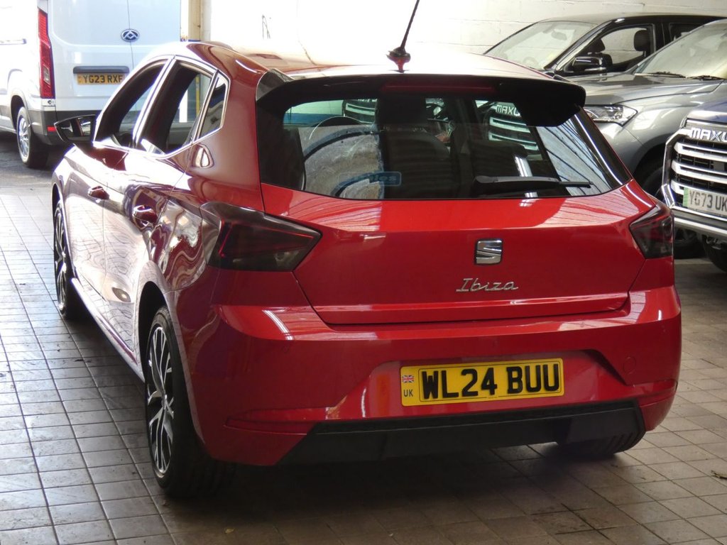 Used SEAT Ibiza 2024 for sale - 77884933: Photo 17