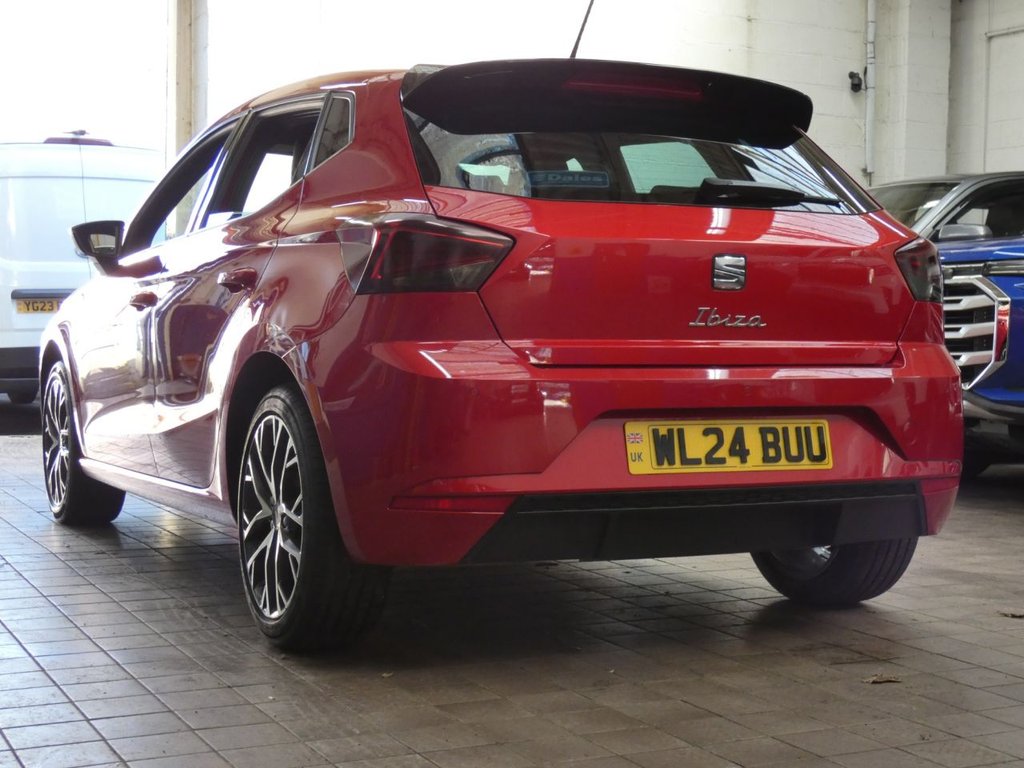 Used SEAT Ibiza 2024 for sale - 77884933: Photo 18