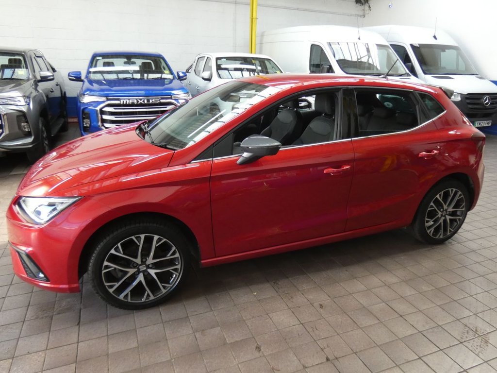 Used SEAT Ibiza 2024 for sale - 77884933: Photo 19