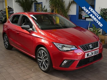 Used SEAT Ibiza 2024 for sale - 77884933: Photo