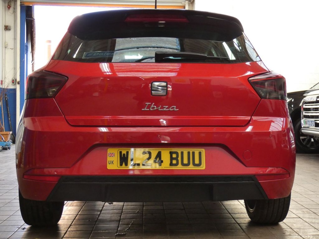 Used SEAT Ibiza 2024 for sale - 77884933: Photo 20