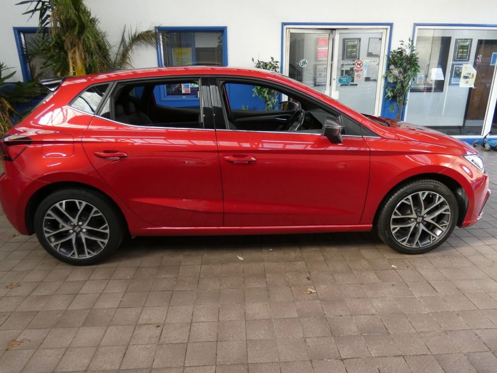 Used SEAT Ibiza 2024 for sale - 77884933: Photo 21