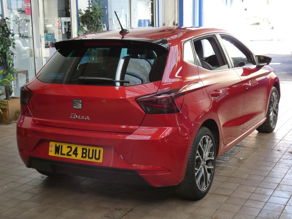 Used SEAT Ibiza 2024 for sale - 77884933: Photo 22