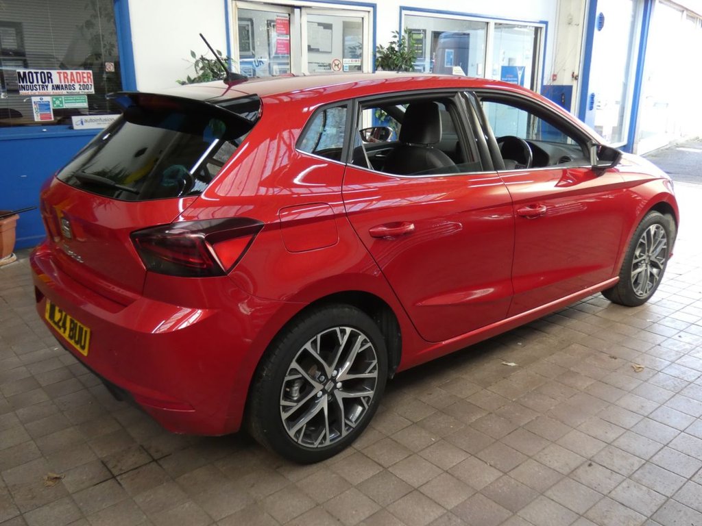 Used SEAT Ibiza 2024 for sale - 77884933: Photo 23